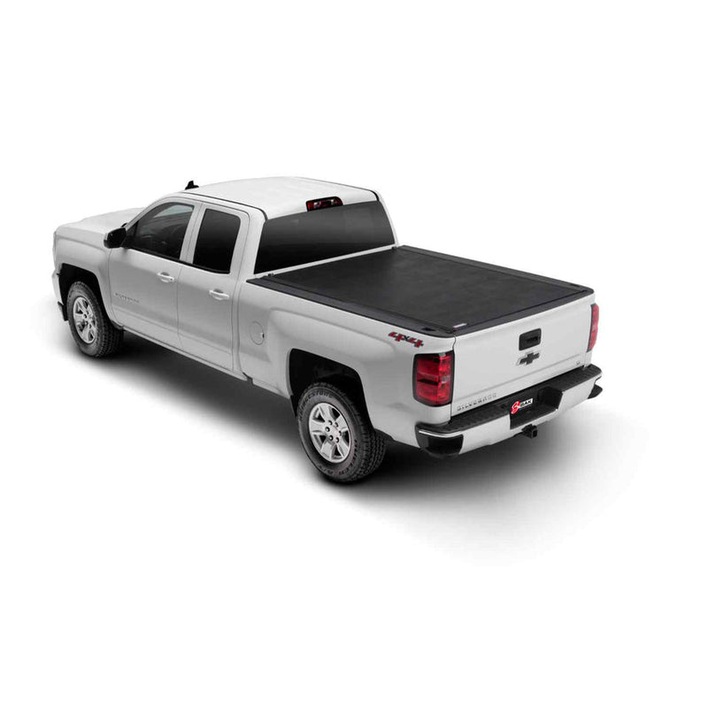 BAK Flip MX4 2015-2022 GMC Canyon and Chevy Colorado Bed Tonneau Cover - BAK-448125