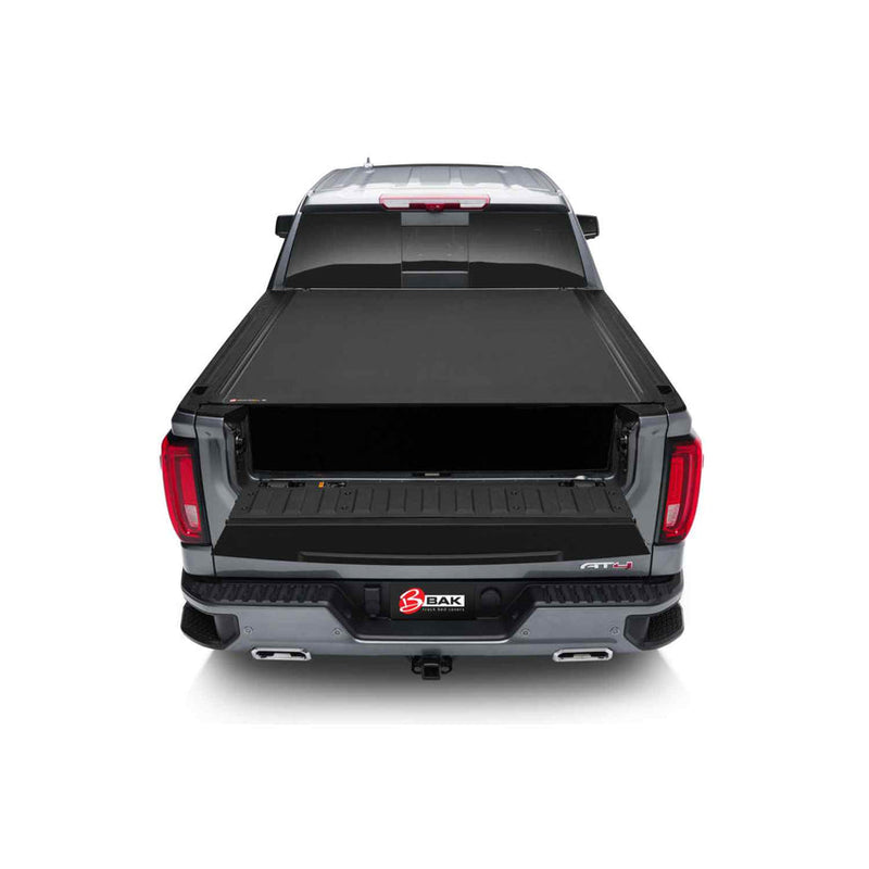 BAK Flip MX4 2015-2022 GMC Canyon and Chevy Colorado Bed Tonneau Cover - BAK-448125