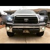 Alpharex Nova-Series Led Projector Headlights | Chrome Without Level Adjuster - 2007-2013 Toyota Tundra - 880789